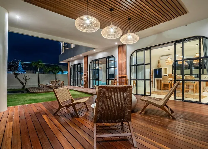 Villa Nicolas *