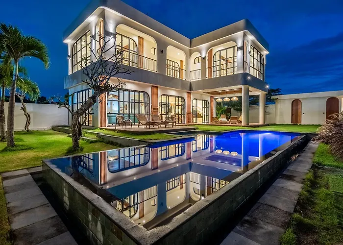 Villa Nicolas Canggu