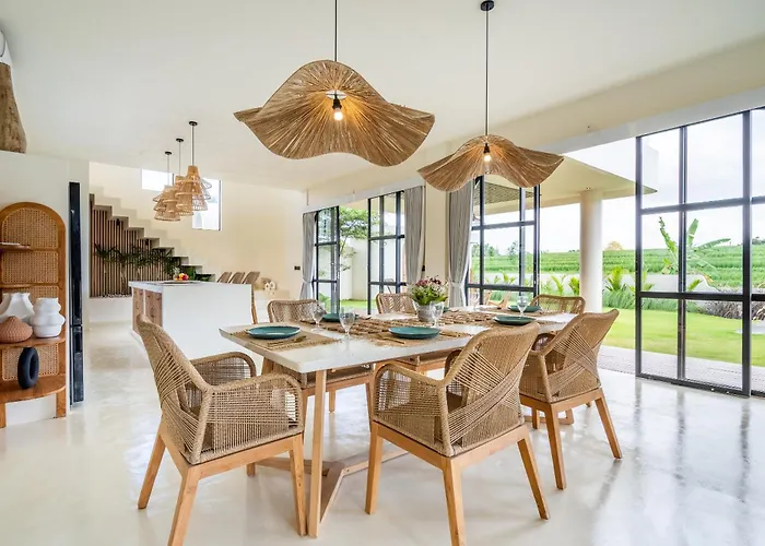 Villa Nicolas Canggu