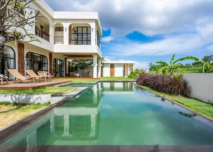 Villa Nicolas Canggu